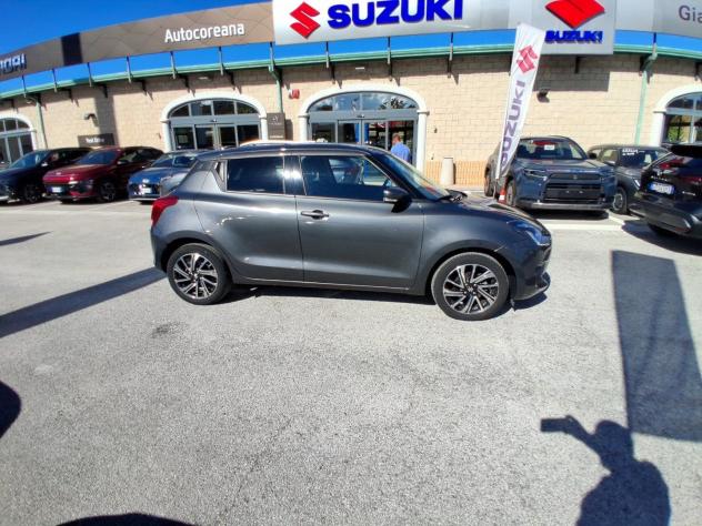 Suzuki Swift VI 2020 1.2 Dualjet Hybrid Top 2WD - Foto 5