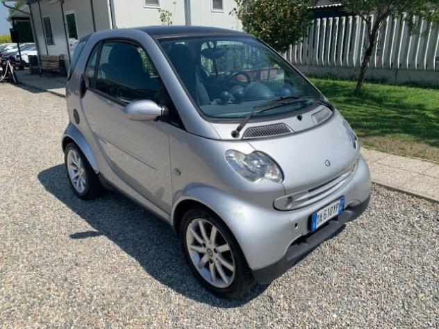SMART ForTwo 700 coupé grandstyle (45 kW) rif. 23980377 - Foto 7