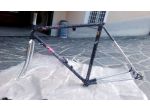 Colner Telaio Unico,Columbus CrMo SLX rinforzi elicoidali