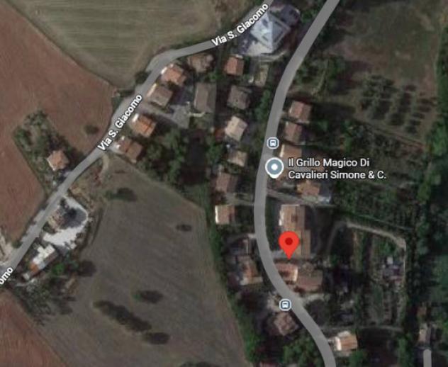 Immobile in asta di 39 m², box auto in vendita a Monte San Giusto - Foto 6