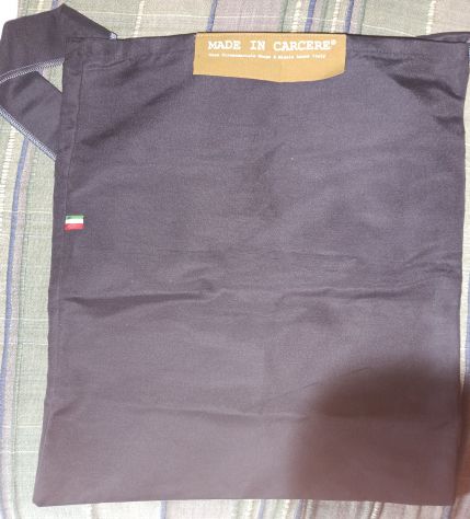 Borsa Made in Carcere - Foto 2