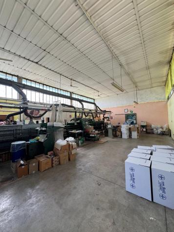 Capannone artigianale in vendita a Marlia - Capannori 200 mq Rif: 1451015 - Foto 5