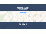 Immobile in asta di 95 m², box auto in vendita a Amorosi