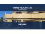 Immobile in asta di 271 m², box auto in vendita a Castel Volturno