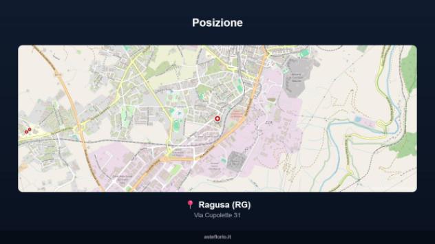 Immobile in asta di 1020 m² in vendita a Ragusa - Foto 9
