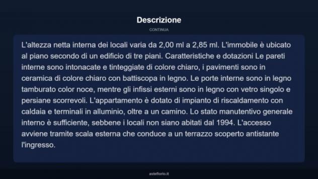 Immobile in asta di 95 m² in vendita a Recanati - Foto 17