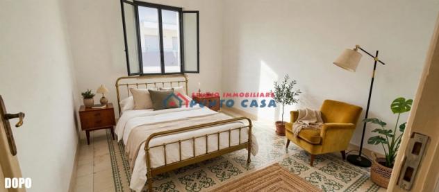 PRESSI MADONNA – Appartamento al 2° e ultimo p. s/a – 65 mq ca. – 3 vani + acc. Da ristrutturare. Euro 28 mila CL G
