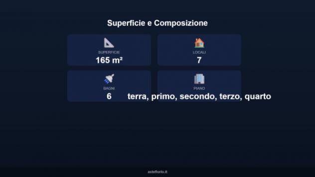 Immobile in asta di 165 m² con più di 5 locali in vendita a Vernazza - Foto 17