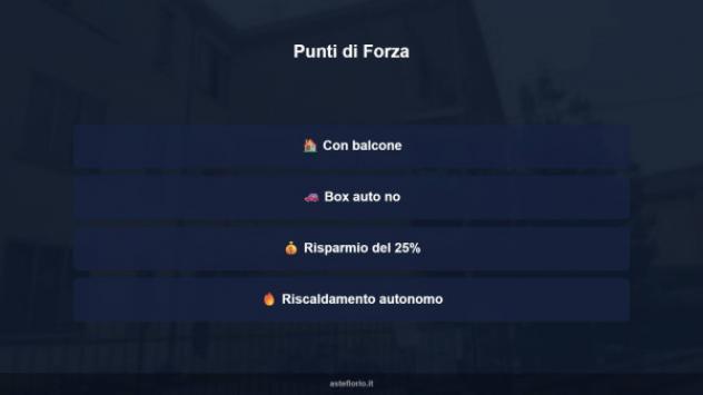 Immobile in asta di 98 m² in vendita a Vigodarzere - Foto 18
