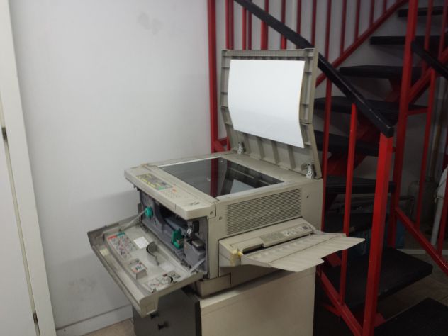 Fotocopiatrice e Fax usati - Foto 3