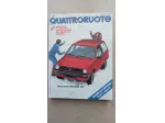 Rivista Quattroruote febbraio 02/1985 n. 316