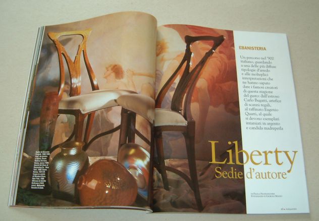 Rivista ANTIQUARIATO - Foto 8