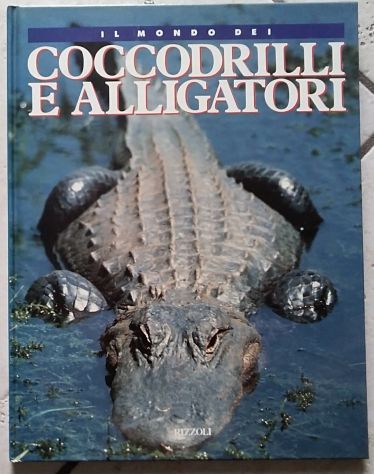 il mondo dei coccodrilli e alligatori di Lesley Dow