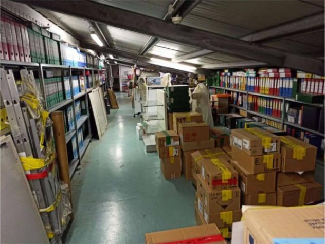 Immobile in asta di 719 m² in vendita a Merone - Foto 16
