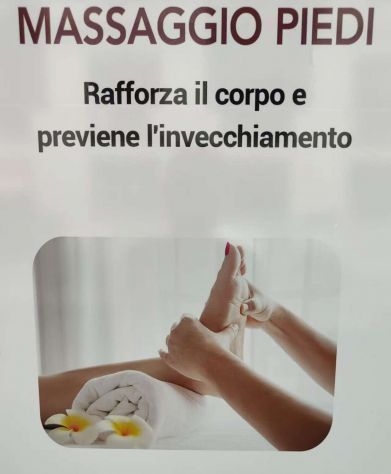 Il nostro negozio offre servizi di massaggi professionali che combinano la medic - Foto 3 Tel:3336082349