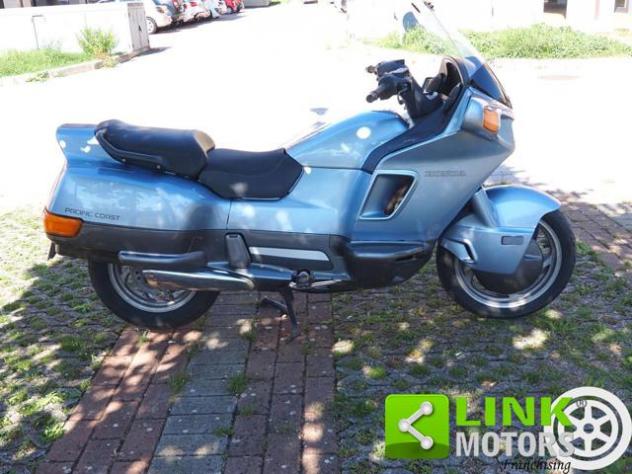 HONDA PACIFIC COAST 800 cc ANNO 1989 FMI rif. 23109832 - Foto 4