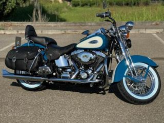 HARLEY-DAVIDSON 1450 Heritage Softail Springer km 0 !!!  “Nuova” rif. 21461619