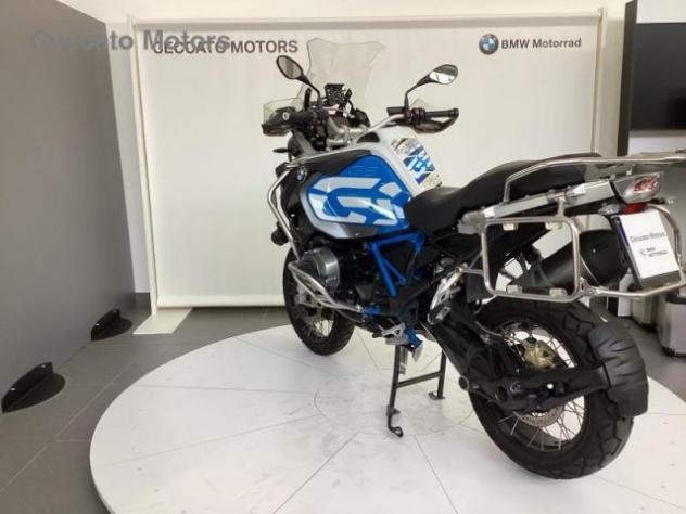 BMW R 1200 GS Adventure Abs my17 rif. 21186868 - Foto 6