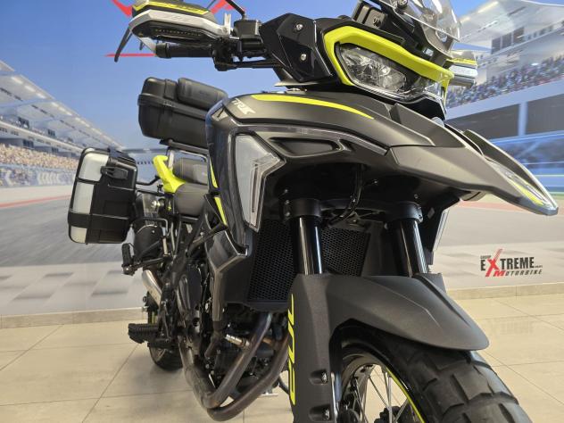 Benelli TRK 702 X 11/2023 - Km 4700 - Foto 7