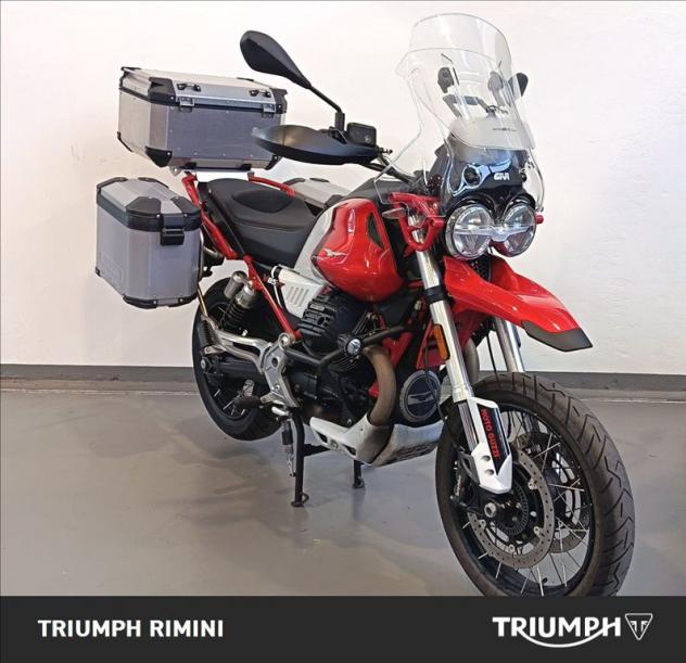 Moto Guzzi V85 TT Abs - Foto 3