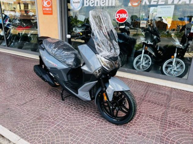 SYM Joyride 300 NUOVO TUTTO INCLUSO NEL PREZZO! rif. 24000063 - Foto 3