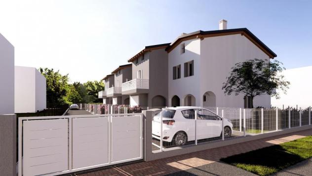 Villa a schiera in vendita a Bolzano Vicentino - Foto 3