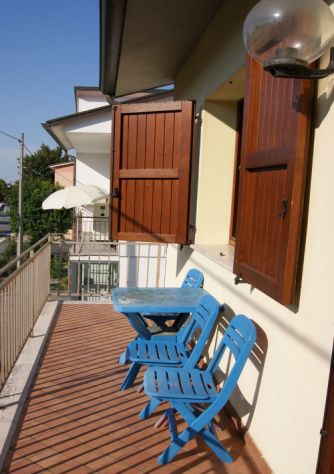 SANTO STEFANO, BILOCALE IN VILLETTA CON GIARDINO 595 - Foto 8