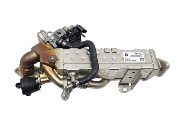 RADIATORE SCARICO GAS EGR BMW Serie 2 Coupé (F22) 8596444 B47 D20 A Diesel 2000 (13)