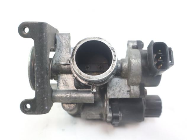 YAMAHA X-MAX 125 1B9137500000 CORPO FARFALLATO YP125R 06 - 10 THROTTLE BODY 1B9137500100 - Foto 5