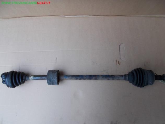 SEMIALBERO ANT.D. 1.2 BZ FIAT PUNTO (199-2Y/4C/3X)  Meccanica  Cambio e trasmisione  Semiassi  Semiasse (rev FIAT - GRANDE PUNTO - 01-09-2005 - 01-12-