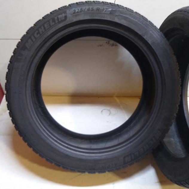 2 GOMME 225 45 17 MICHELIN A77108 - Foto 7