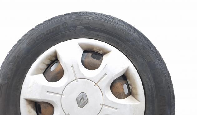 CERCHIO IN FERRO RENAULT Trafic Serie R9M 452 (14) - Foto 7