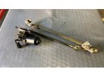 Motorino tergicristallo anteriore Chevrolet Kalos del 2007 (96540501)