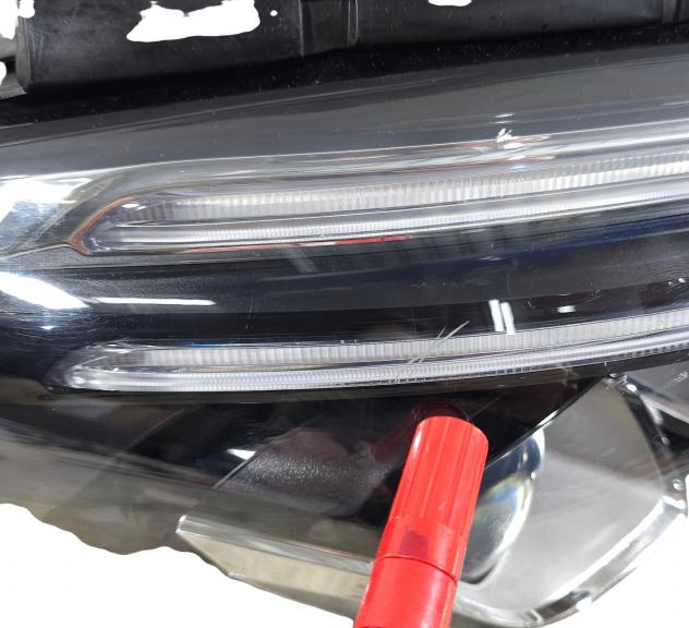 FARO ANTERIORE DESTRO MERCEDES Classe B Serie (W247) A2479066403 (1823) - Foto 9