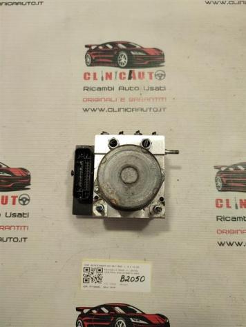 CENTRALINA ABS PEUGEOT 508 Berlina 9676244880 9674677580 9HR diesel 1560 (1014) - Foto 3