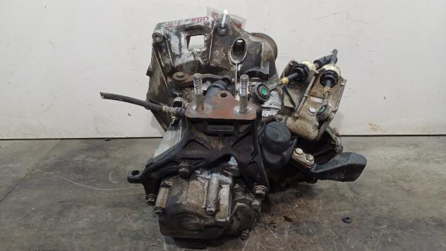 CAMBIO MANUALE COMPLETO FIAT Qubo 1° Serie 71773215 199A2000 diesel 1248 (0815) - Foto 5