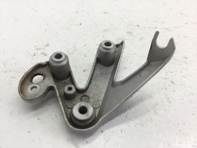 HONDA HORNET 600 STAFFA SINISTRA SUPPORTO FRECCIA ANTERIORE SINISTRA 2003 - Foto 6