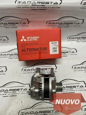 Alternatore Master - Movano - NV400 2.3 D 74851218 - Foto 2