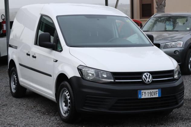 Volkswagen Caddy 2.0 tdi business Van - Foto 5