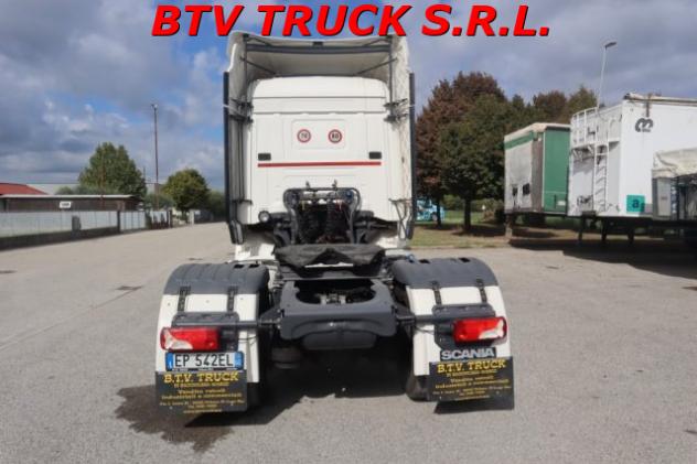 SCANIA R 560 HIGHLINE TRATTORE STRADALE EURO 5 rif. 24094401 - Foto 10