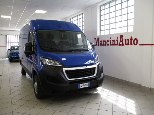 Peugeot Boxer 2.2 333 BLUEHDI (140CV) L2H2 UNIPROPRIETARIO - Foto 2