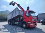 RENAULT PREMIUM 450 GRU E RIBALTABILE rif. 23666165