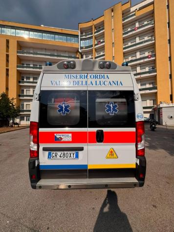 FIAT DUCATO AMBULANZA (VALL) - Foto 2