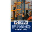 Scaffalatura per stoccaggio