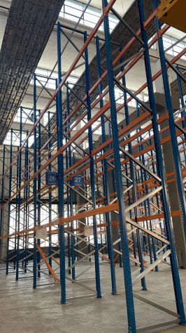 Scaffali industriali per grandi volumi - Foto 3