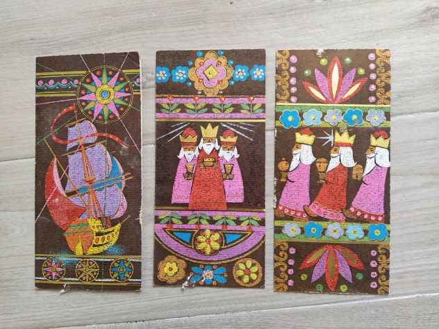 11 - CARTOLINE NATALIZZIE