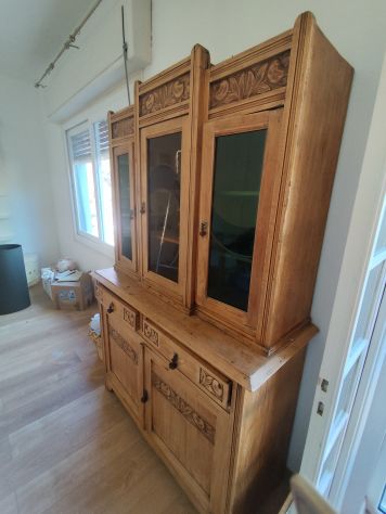 Credenza in castagno - Foto 4