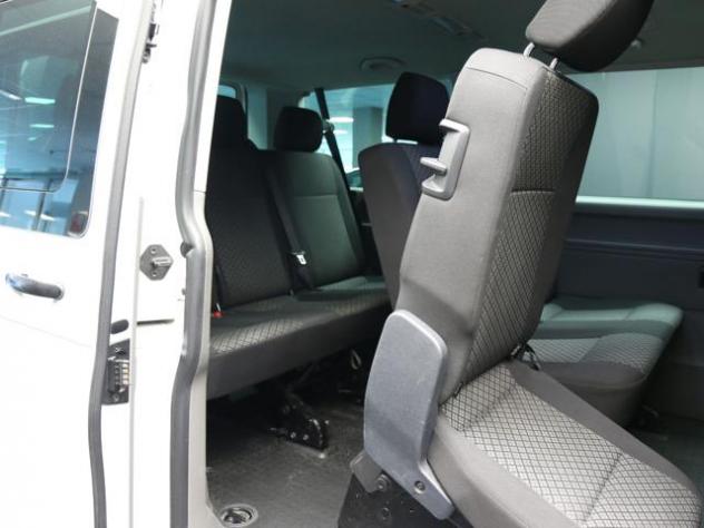 VOLKSWAGEN Caravelle 2.0 TDI 110CV PC Trendline - 9 POSTI rif. 23632511 - Foto 9