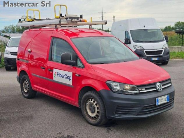 VOLKSWAGEN Caddy Caddy 2.0 TDI 122 CV 4Motion Furgone 4x4 - FD591AS rif. 24117125 - Foto 8
