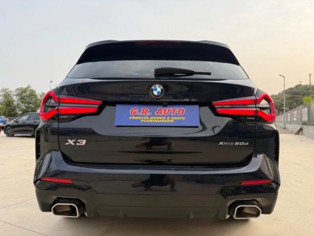 BMW X3 xDrive Msport Tetto apribile rif. 24062356 - Foto 7
